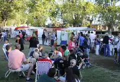 Hoy se realizará la tercera edición de la Feria Gastronómica de las Colectividades