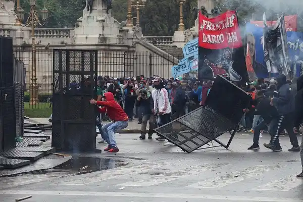 El Gobierno quiere deportar "cuanto antes" a los extranjeros detenidos en el Congreso