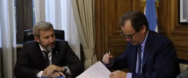 Bordet logró incorporar al Presupuesto Nacional fondos para el sistema jubilatorio entrerriano