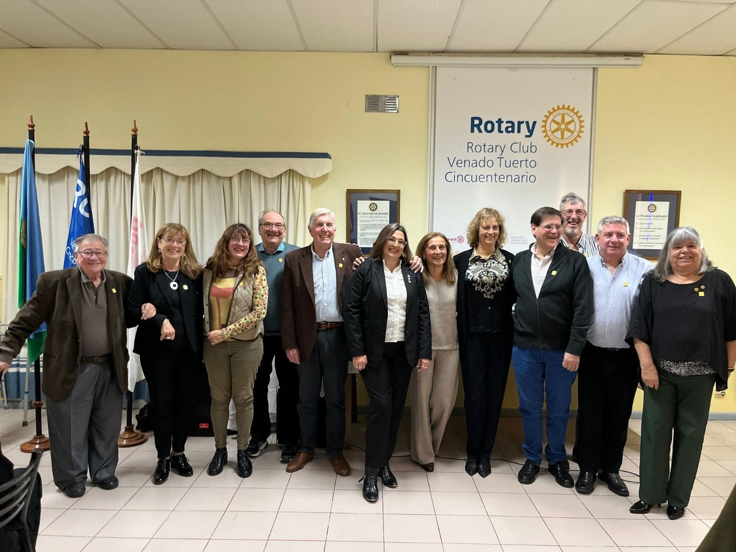 Rotary Cincuentenario