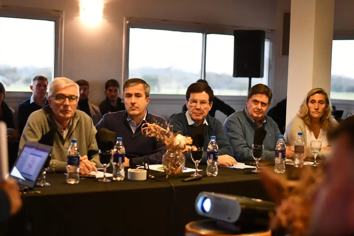 El Foro de Intendentes Radicales pide una lista de unidad para el Comité Provincia