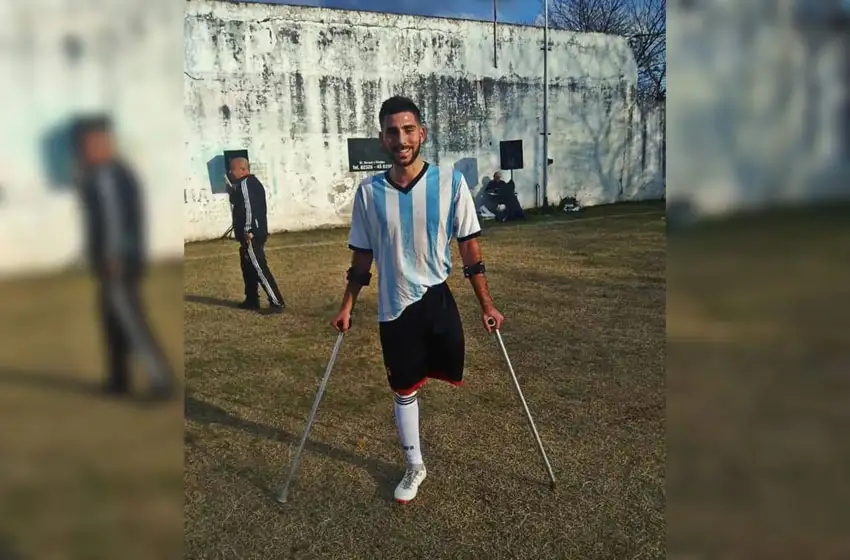 Con marplatenses convocados, la selección de fútbol para amputados entrenará en la ciudad