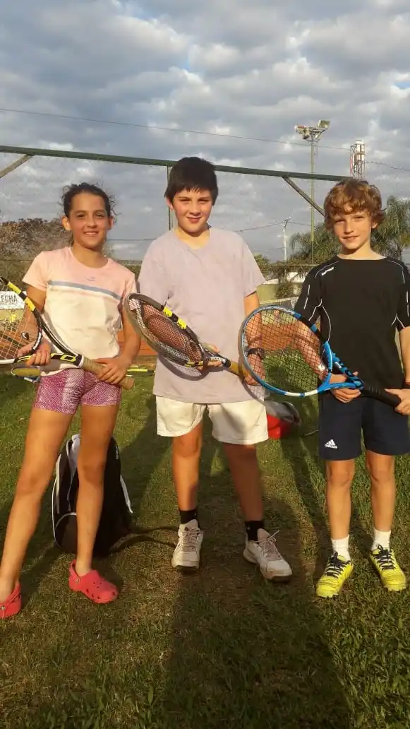 Katia Bula y Faustino Otarán fueron subcampeones provinciales