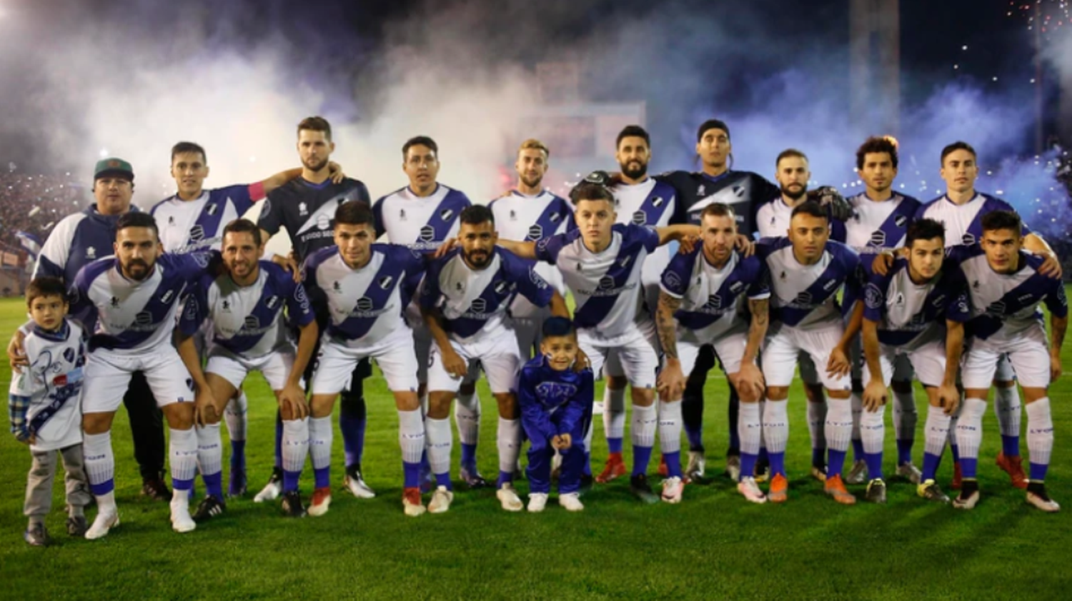 Alvarado y sus números para llegar a la B Nacional