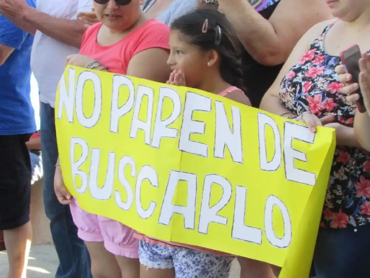 Habrá búsqueda privada de la familia Sala