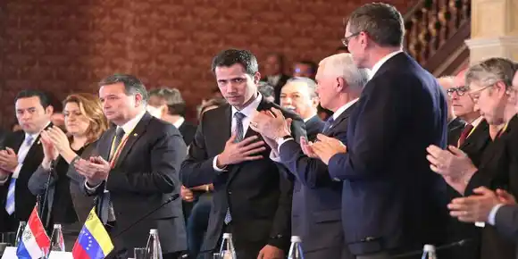 GRUPO DE LIMA condena crímenes de Maduro y ratifica apoyo a Guaidó