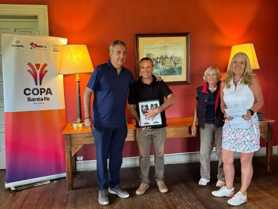 Copa Santa Fe Golf - 2