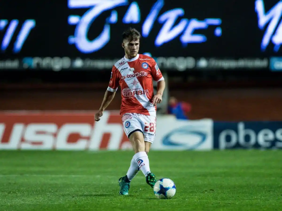 "Elegí con el corazón, por eso voy a jugar en Boca"