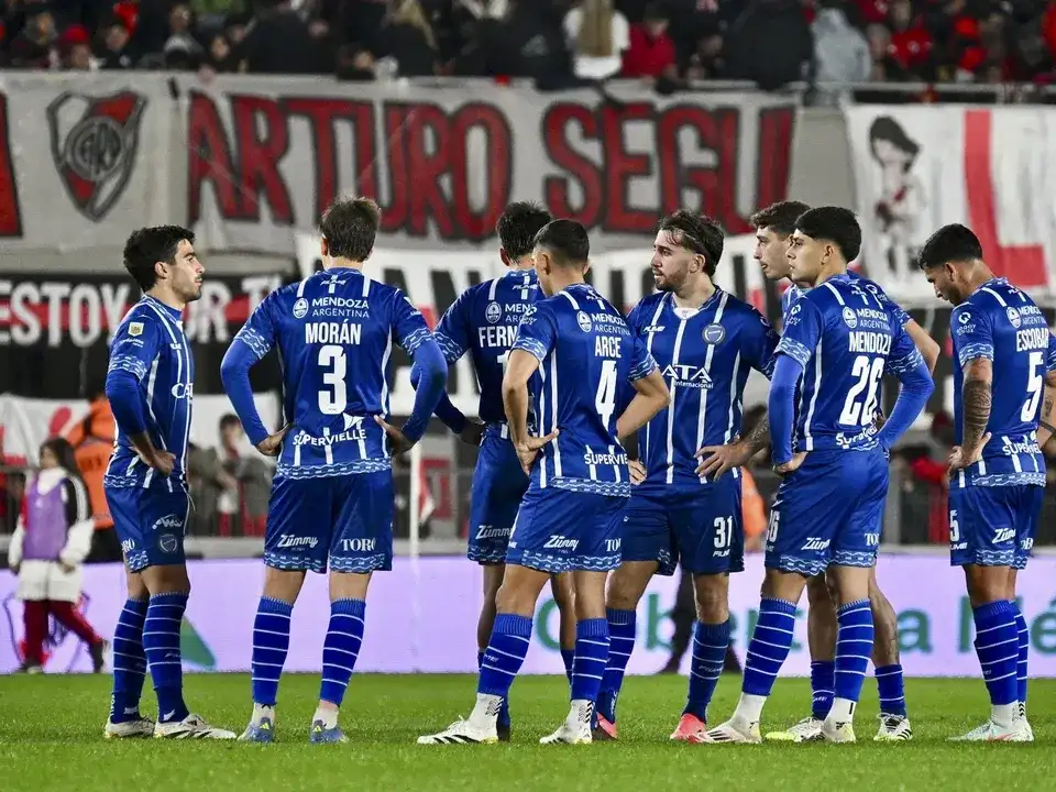 GODOY CRUZ   COPA