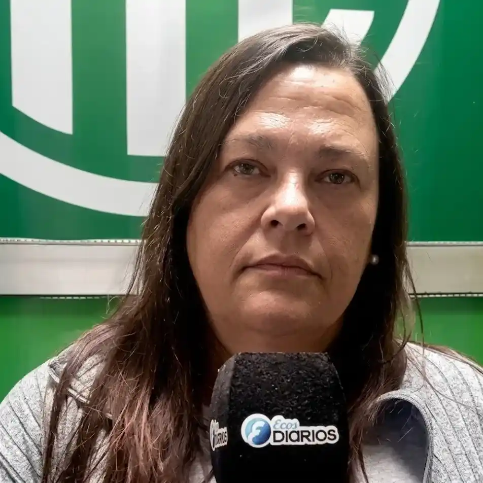 Construcción colectiva. Uno de los conceptos primordiales que manifestó Claudia Van der Vluet.