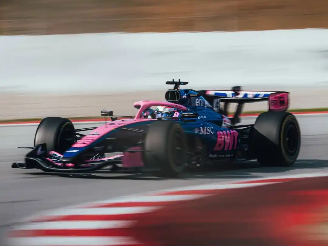 Foto: Alpine F1 Team