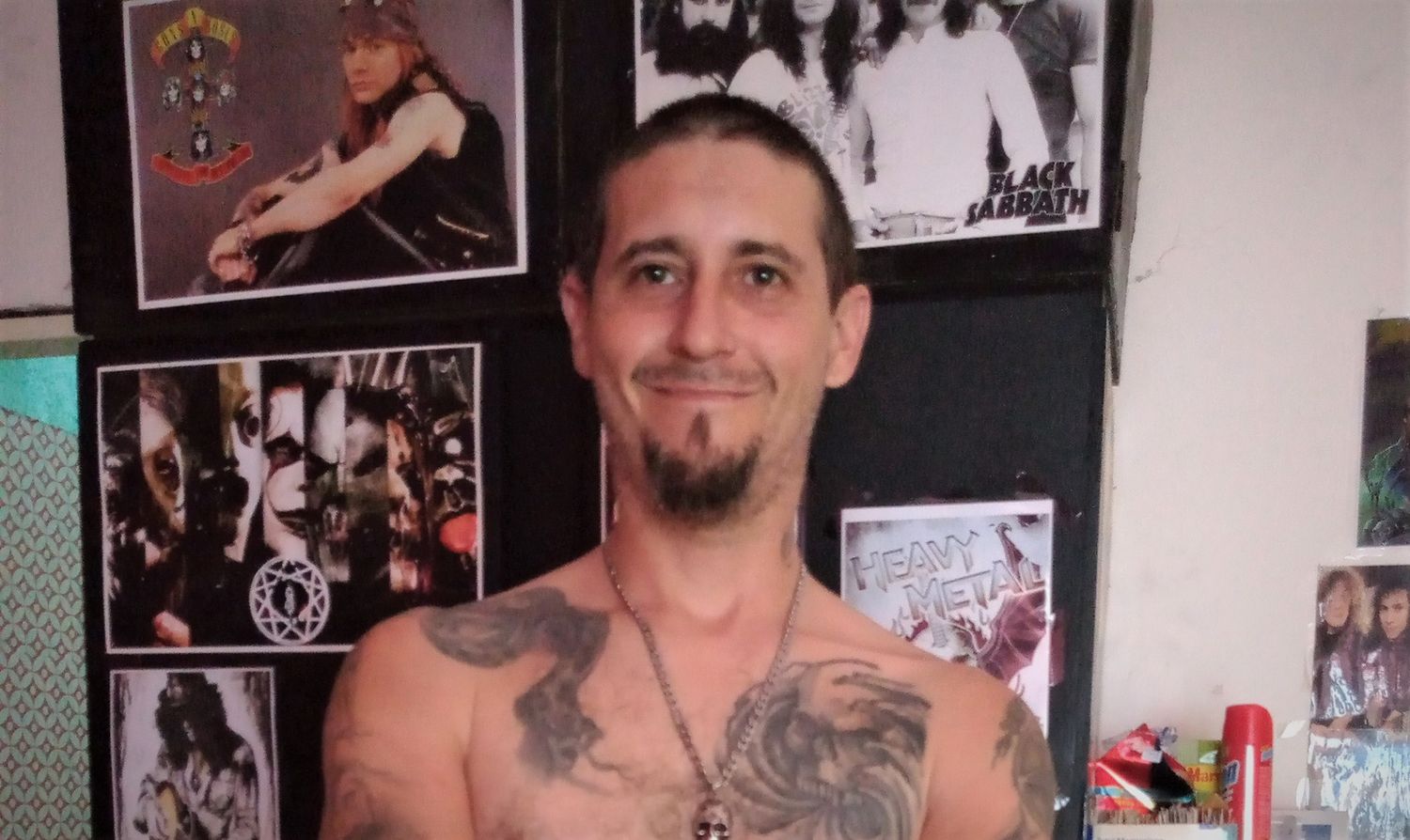 La muerte de Horacio Muñoz, una tragedia que los sistemas de salud y judicial no pudieron evitar