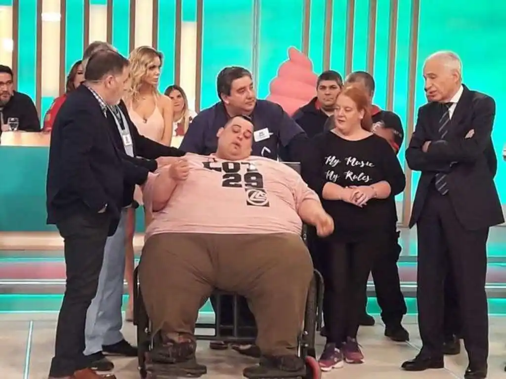 Alberto Cormillot y la muerte de Maxi Oliva: "Su cuadro de obesidad era..."