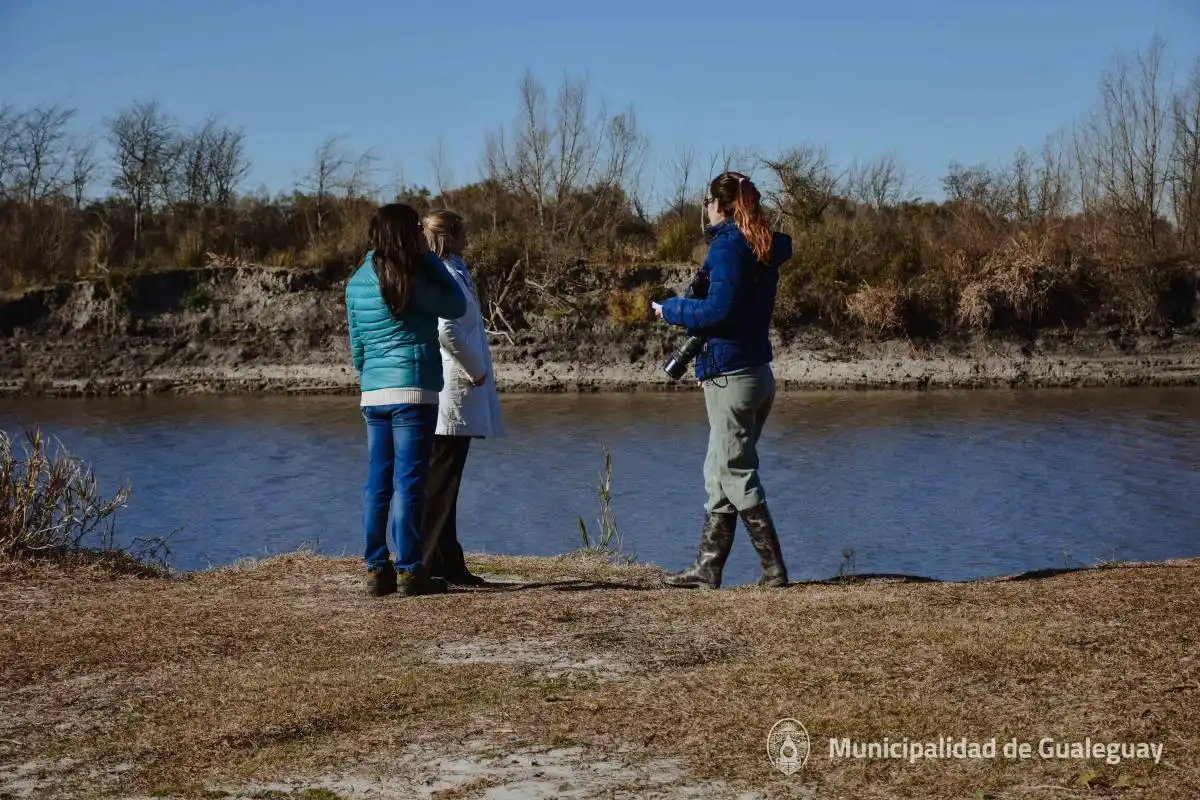 Sendero del Gualeguay: lo declararon de Interés Turístico