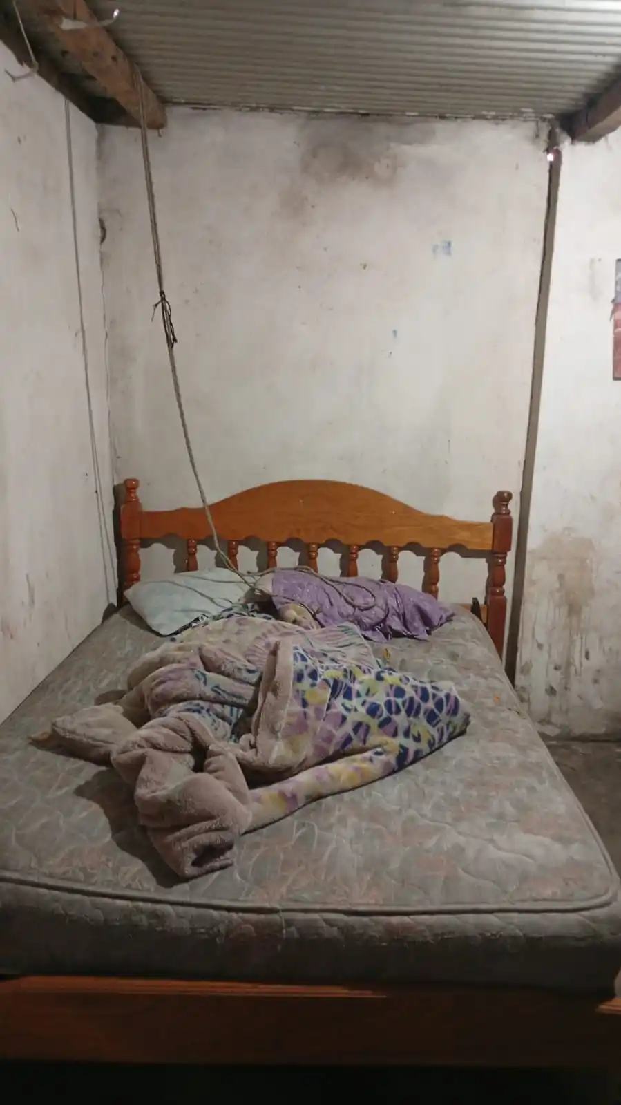 Imputaron al joven que fue detenido la semana pasada por maniatar y abusar de su pareja