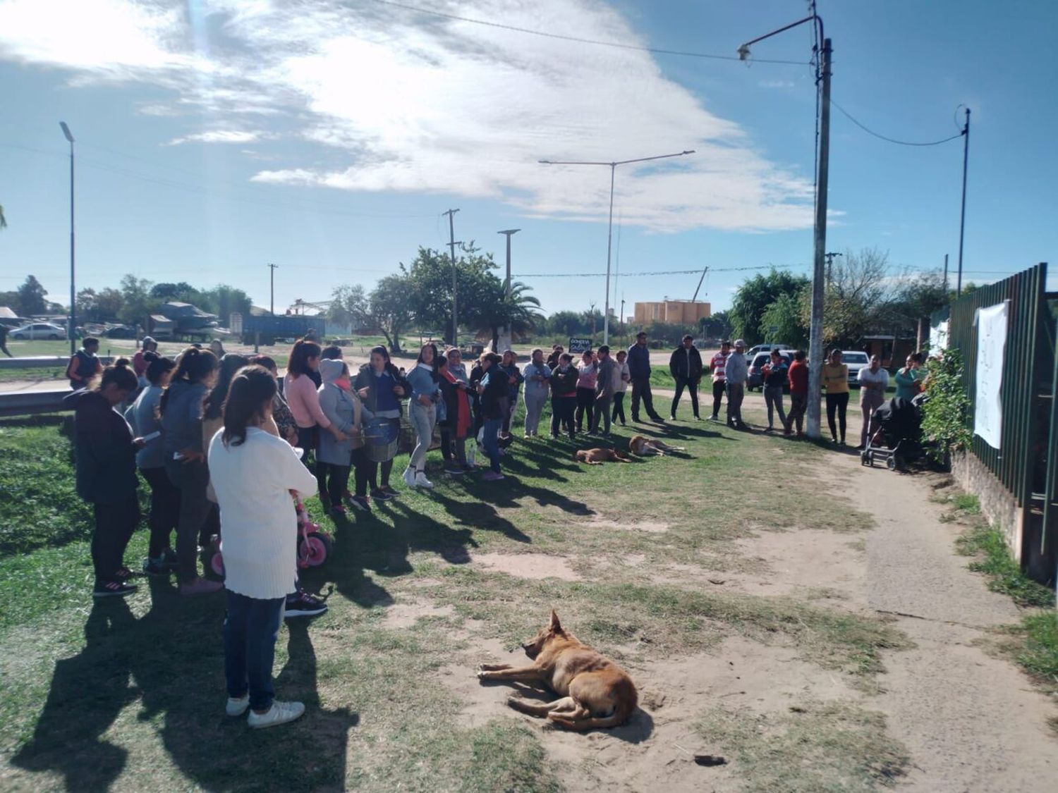 Puerto Reconquista: vecinos llevan adelante protestas ante la falta de atención médica