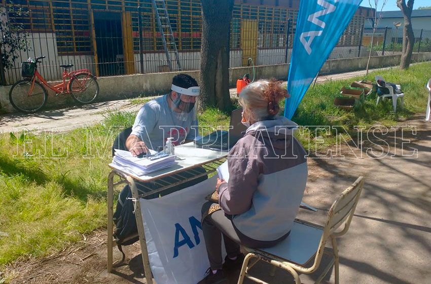 Plan DetectAr: "Trabajar con los promotores, puerta por puerta, también es una gran acción"