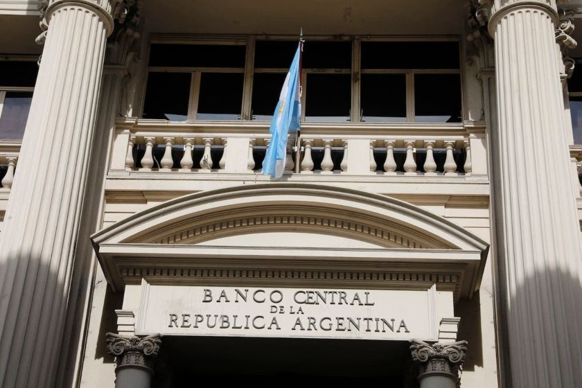 El Banco Central vendió US$ 186 millones para detener la escalada del dólar