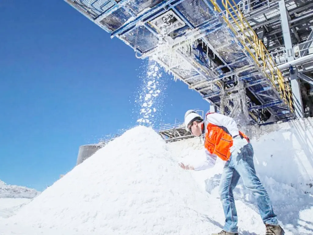 Con impulso del litio, proyectan que las exportaciones mineras superarán los US$ 9.000 millones este año
