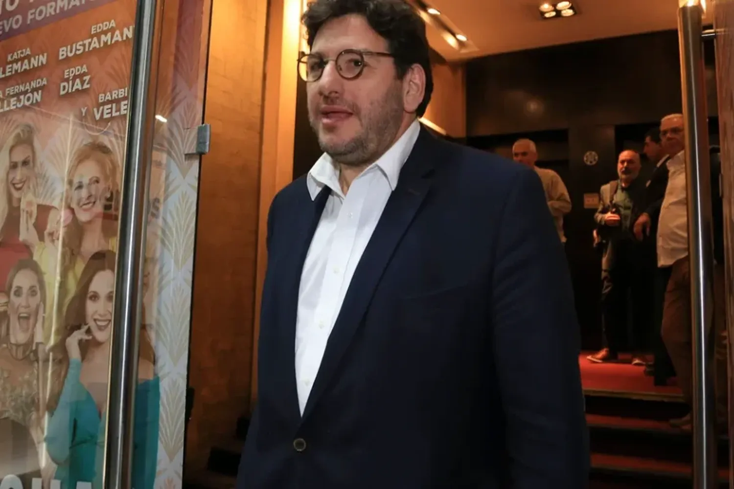 Avelluto afirmó que cambiarle el nombre al CCK es "un nuevo fuego artificial" de Milei "para distraer" a la gente