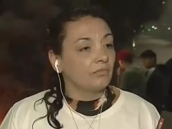 La madre de Lara Gutiérrez se reunió con el fiscal Adrián Arribas