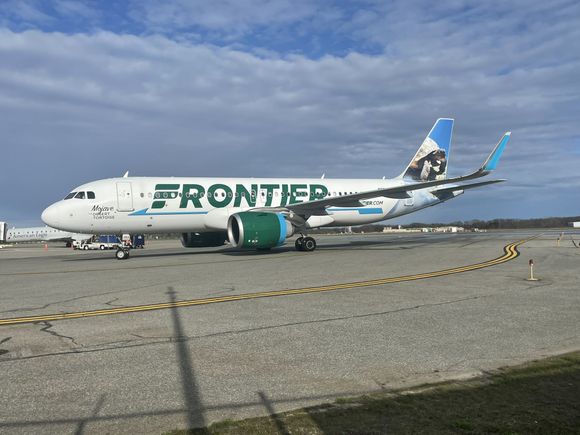 Frontier Airlines inauguró siete nuevas rutas hacia Puerto Rico
