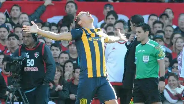 Preocupación en Central: ¿Se va Marco Ruben?