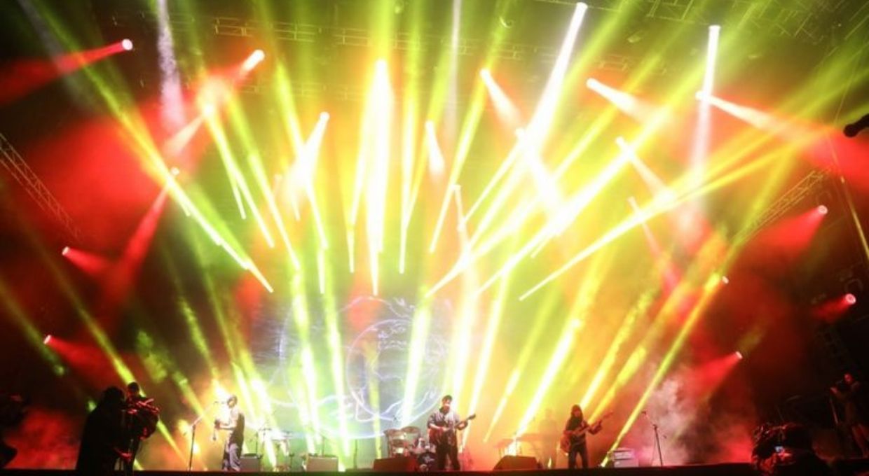 Cosquín Rock festejó sus 20 años junto a 130 mil personas