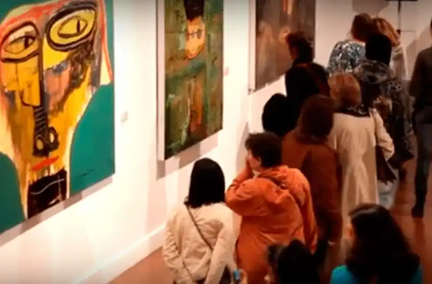 Cargado cronograma de actividades por la Quincena del Arte en Rosario