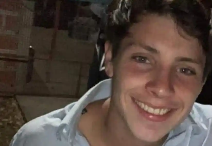 Trasladaron a uno de los jóvenes accidentados durante la madrugada del domingo