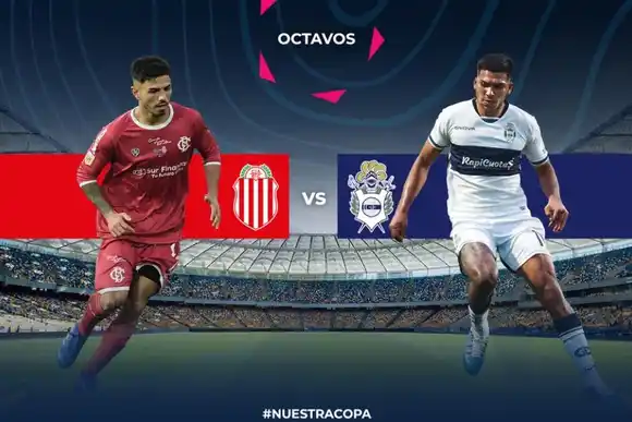 Gimnasia LP - Barracas Central chocan por la Copa Argentina