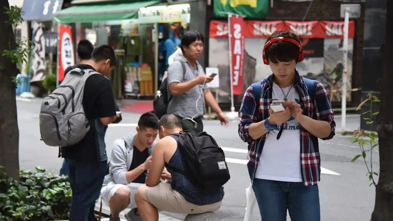 EE.UU.: la Policía usa el Pokemon Go para atrapar delincuentes
