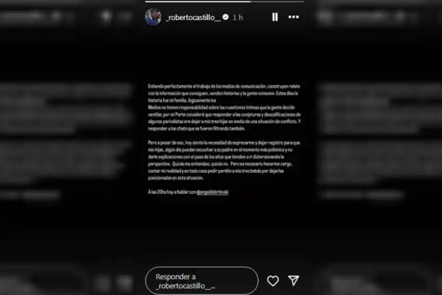 IG Roberto Castilo