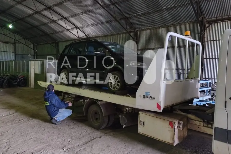 Conducía alcoholizado, chocó a una moto y se presentó en la GUR: Protección Vial y Comunitaria le retuvo el auto