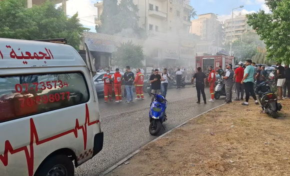 Nuevas explosiones en Líbano: estallaron walkie talkies de Hezbollah, hay incendios y confirmaron nueve muertes