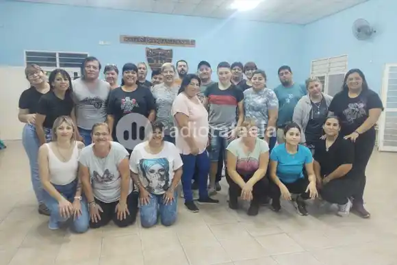 Todo el ritmo de la cumbia con el Taller de Marcelo "Chelo" Pérez: "Siempre me gustó bailar, desde chico"