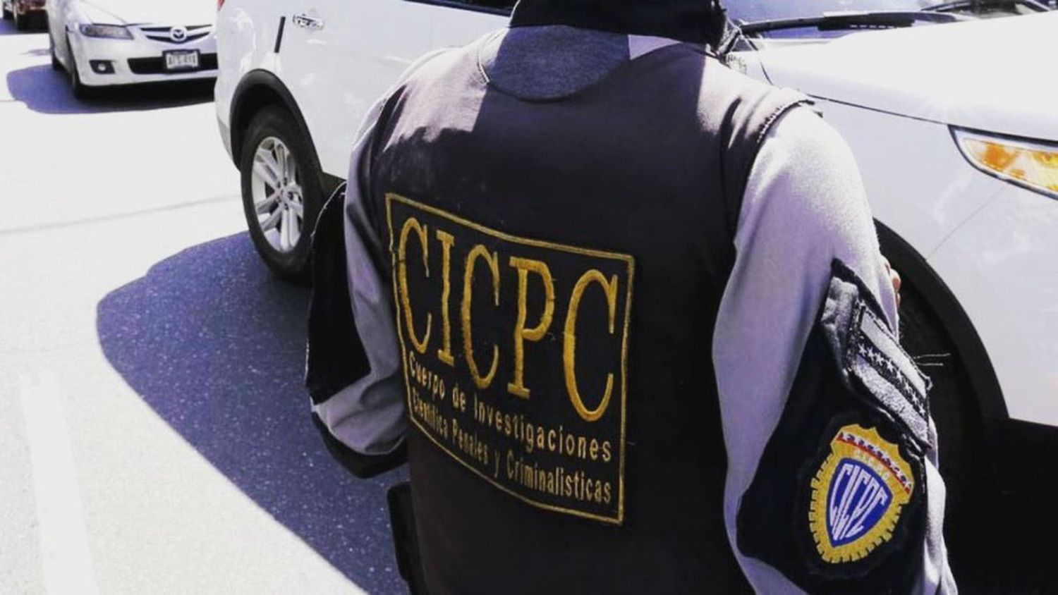Abatido peligroso ladrón de motos en la autopista Caracas-La Guaira