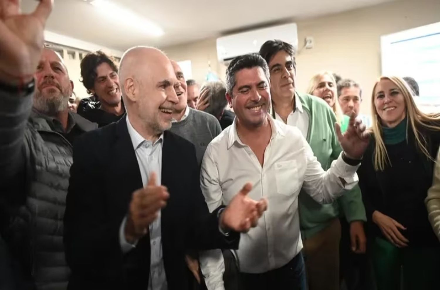 Marcelo Orrego: “Más que desbancar al peronismo, desbancamos al kirchnerismo”