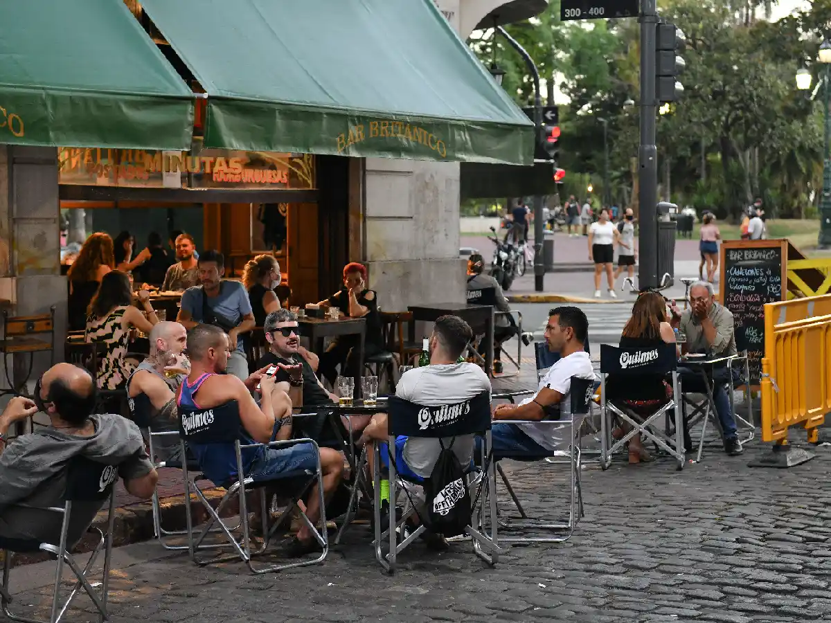¿En qué situaciones la Casa Rosada recomendará a las provincias aplicar restricciones?