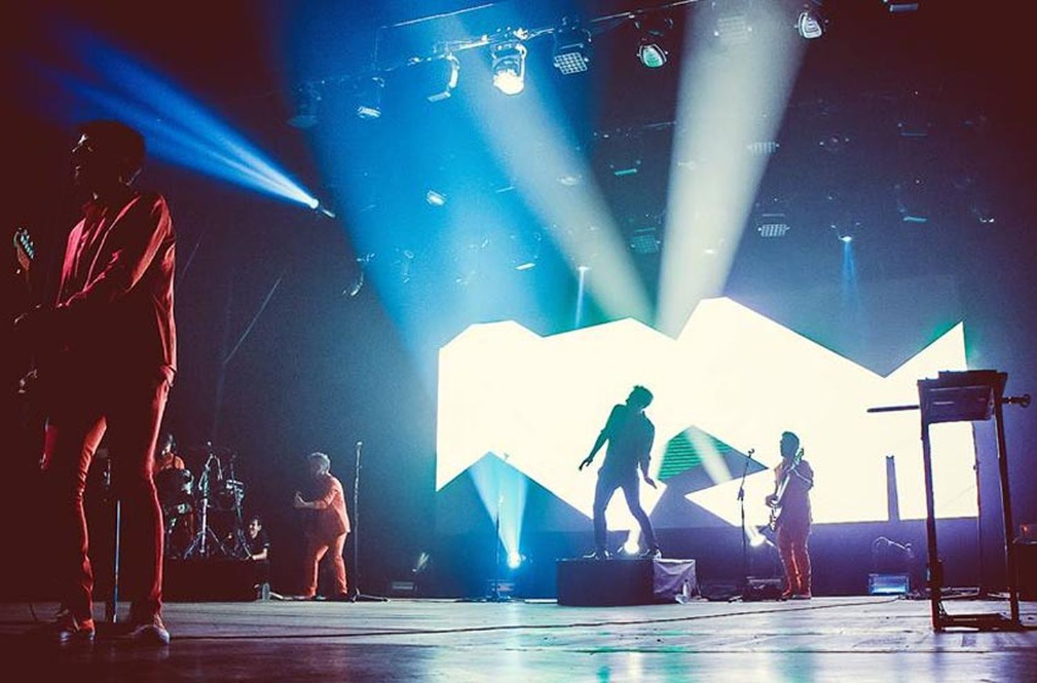 «Claramente» Chano deslumbró a sus fanáticos en el Teatro El Círculo