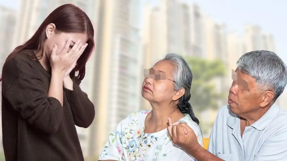 Indignación en China: abandonaron a su hija a los 2 años y ahora la demandan judicialmente