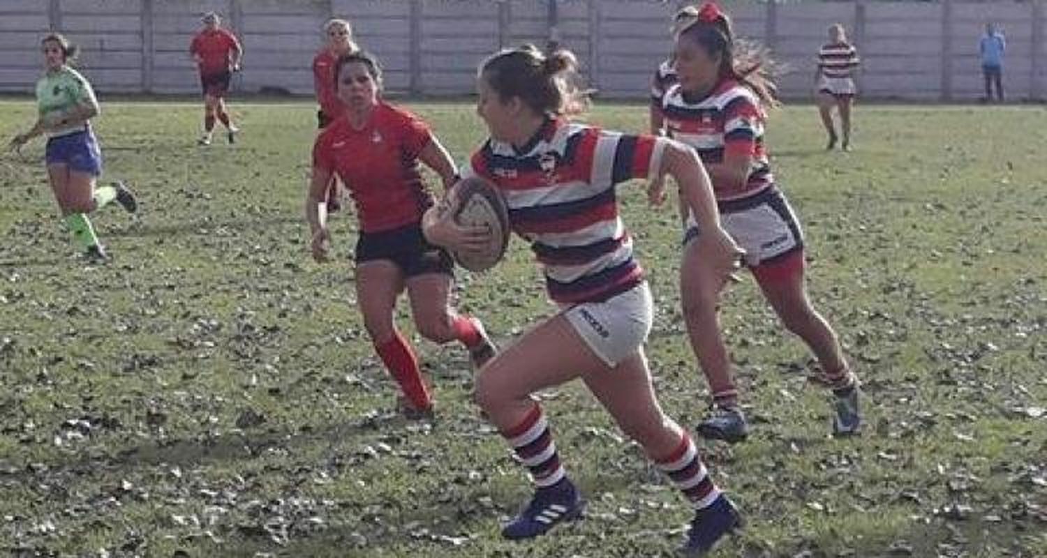 Serena Olivero Sagasta, la primera rugbier sampedrina: “Fue mi sueño desde chica”