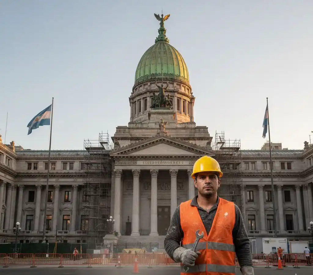 El debate por la modernización laboral llega al Senado con un eje claro: previsibilidad, empleo formal y reglas que se puedan cumplir.