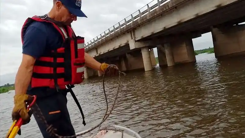 Encontraron muerto al joven policía de 29 años que era buscado