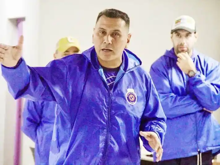 Ariel Garrido se convirtió en
entrenador de Sol de América