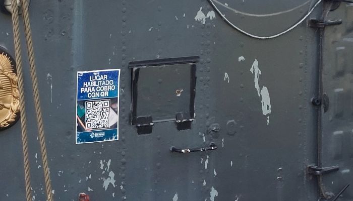 Turismo cobra con QR e intenta abandonar la recaudación en efectivo