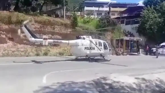 Enfrentamiento deja un oficial de la BAE y tres delincuentes fallecidos