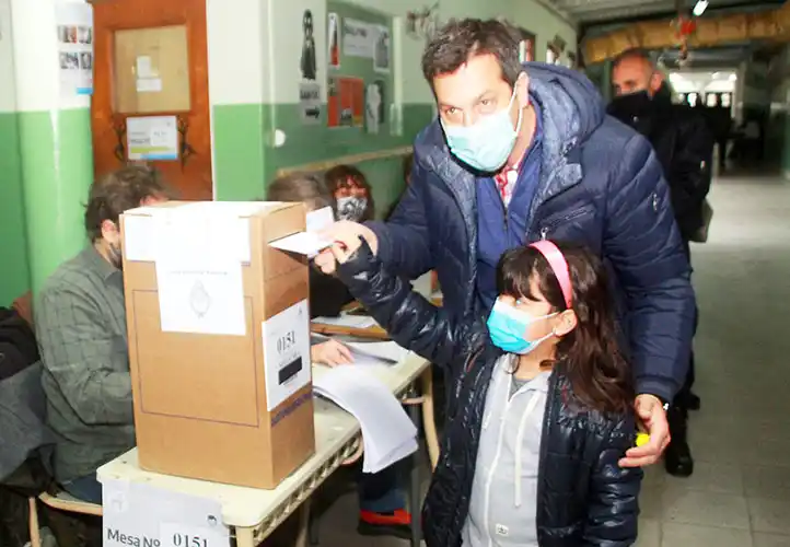 Rojas: “En noviembre será diferente”
