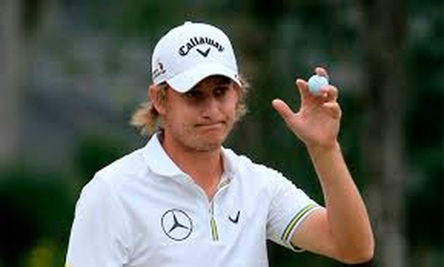 Emiliano Grillo perdió terreno en Puerto Rico
