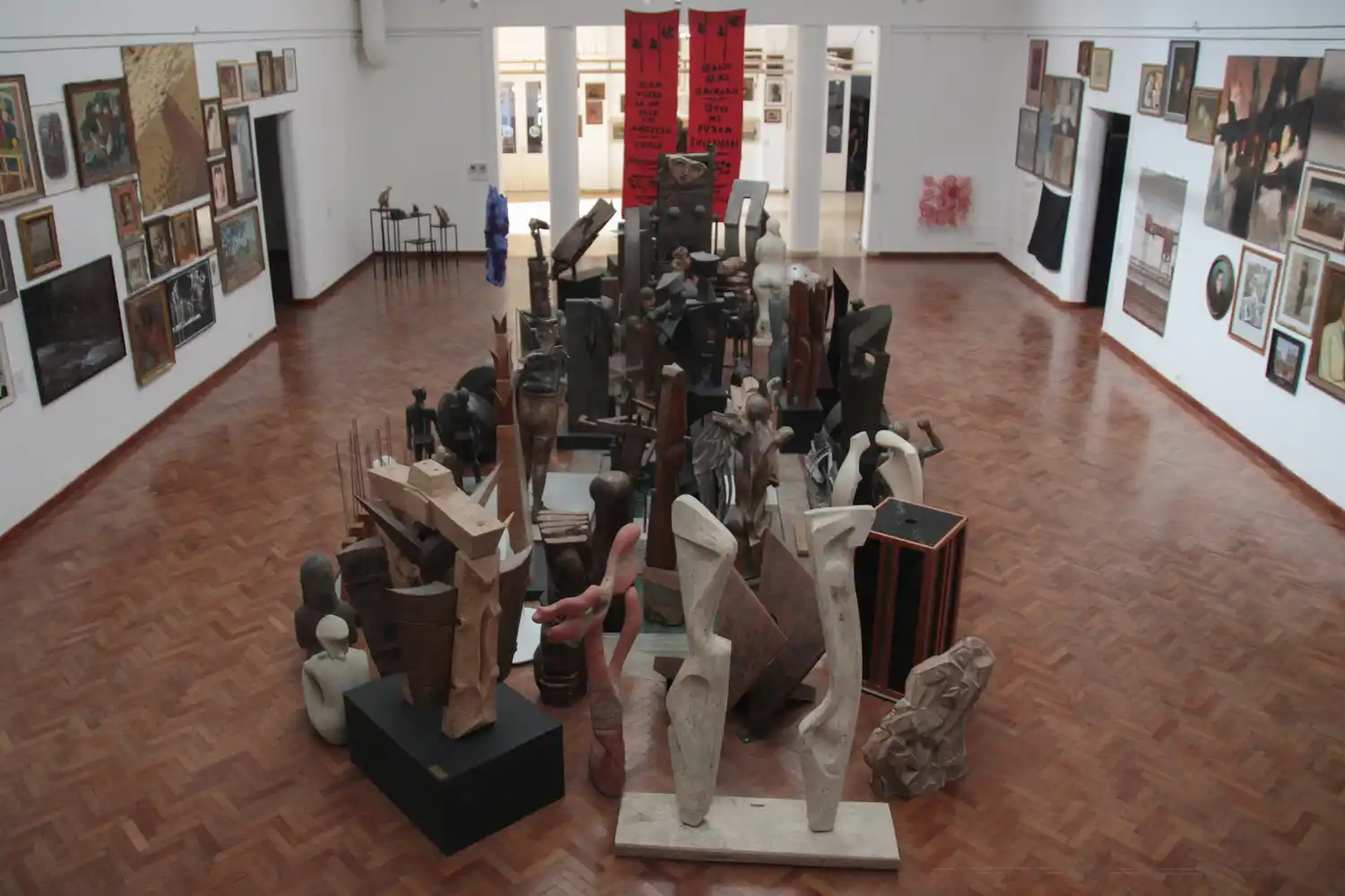 El 98º Salón de Santa Fe y Museo Tomado convocan al Museo Rosa Galisteo